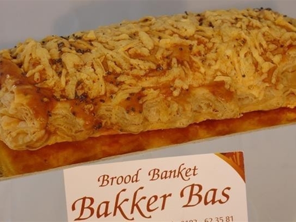 Ham-kaasbroodje