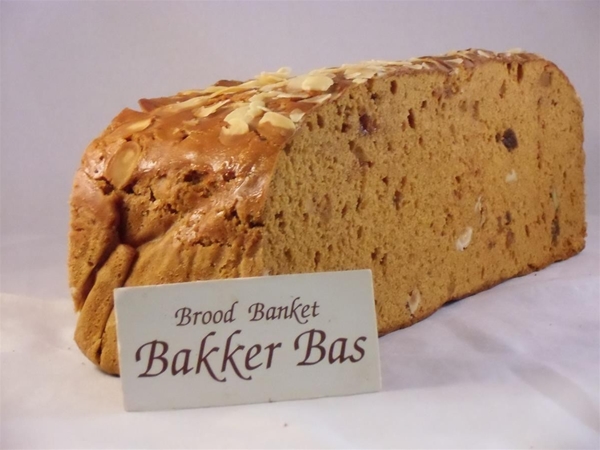 Notenontbijtkoek