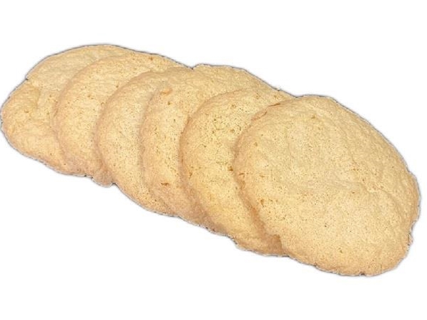 Biscuit eierkoek