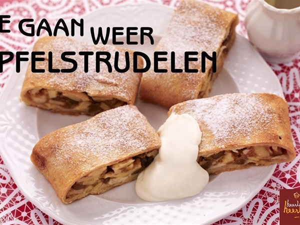 Apfelstrudel