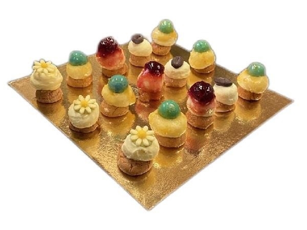 Amandel petitglace doosje 15 stuks