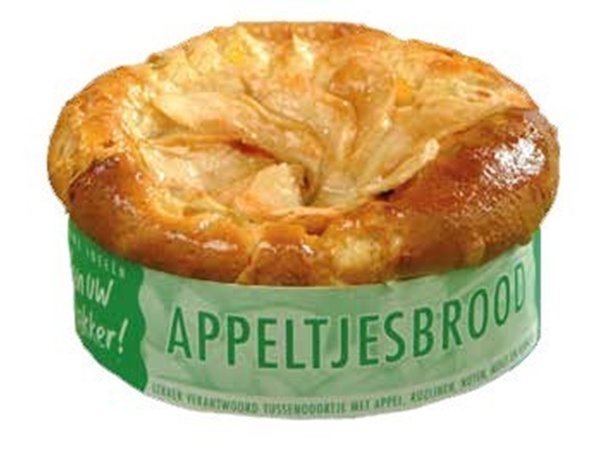 Appeltjesbrood
