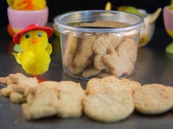 Roomboter Paaskoekjes