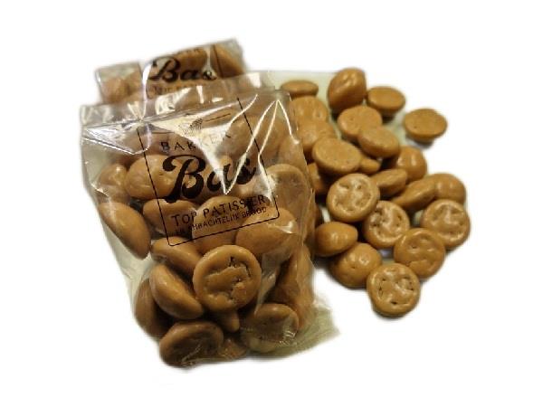 Chocoladekruidn Caramel-zeezout