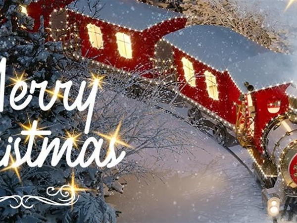 R.B. amarene kerststaaf